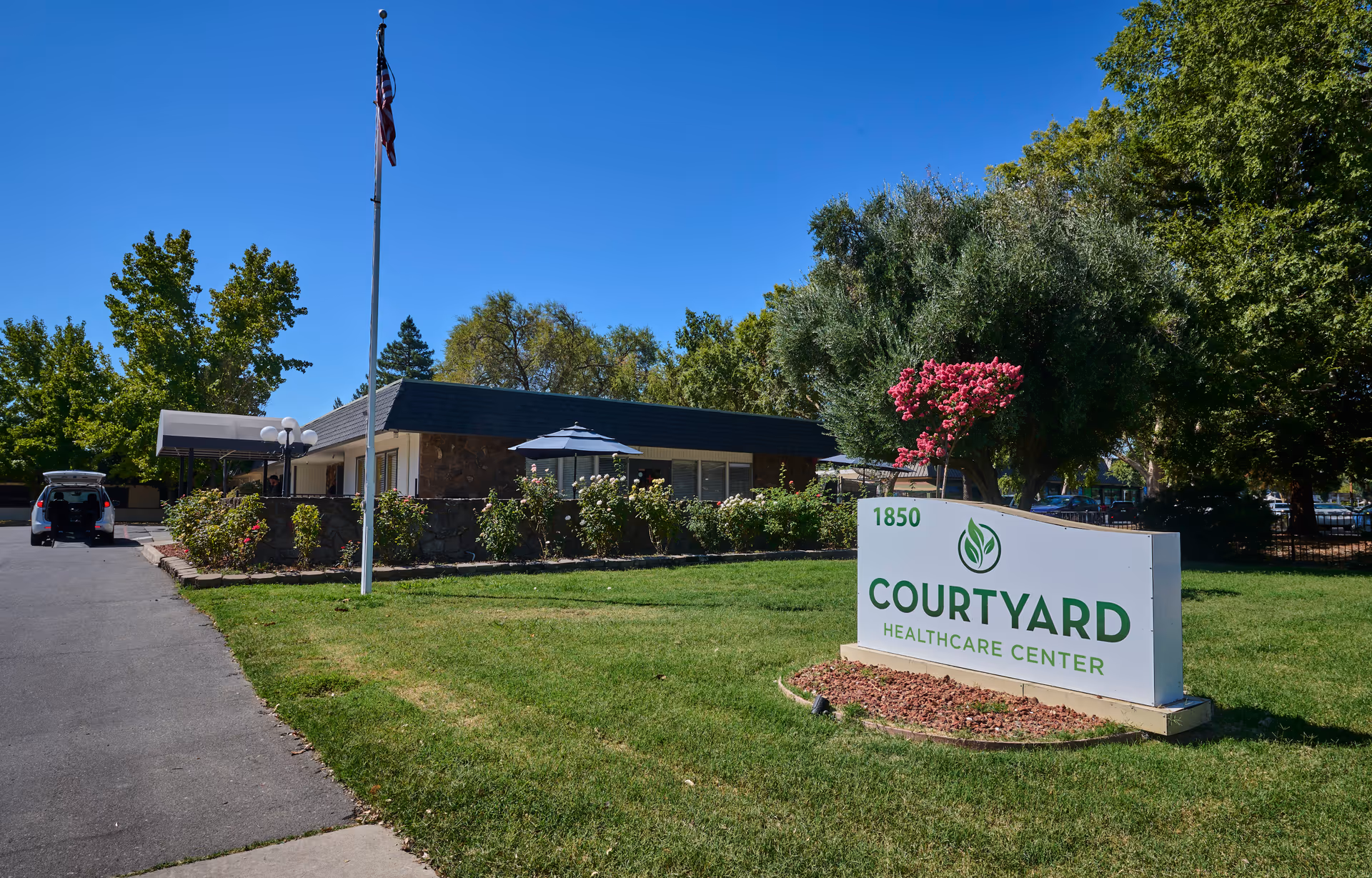 Photo of Courtyard Healthcare Center