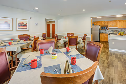 Photo 27 of Arden Courts - ProMedica Memory Care Community (Tampa)