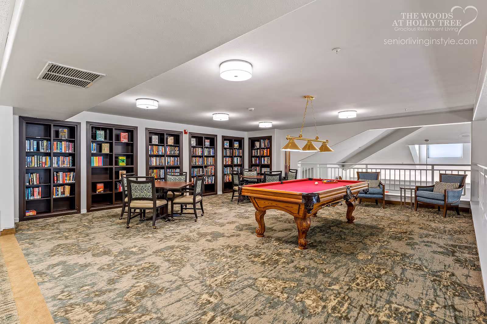 Photo 11 of The Woods at Holly Tree Gracious Retirement Living