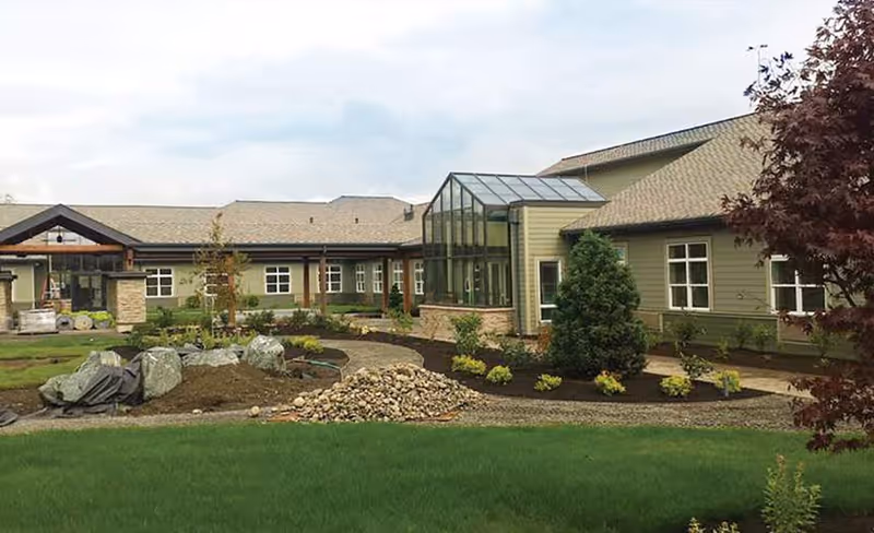 Photo 4 of Silverado Bellingham Memory Care Community