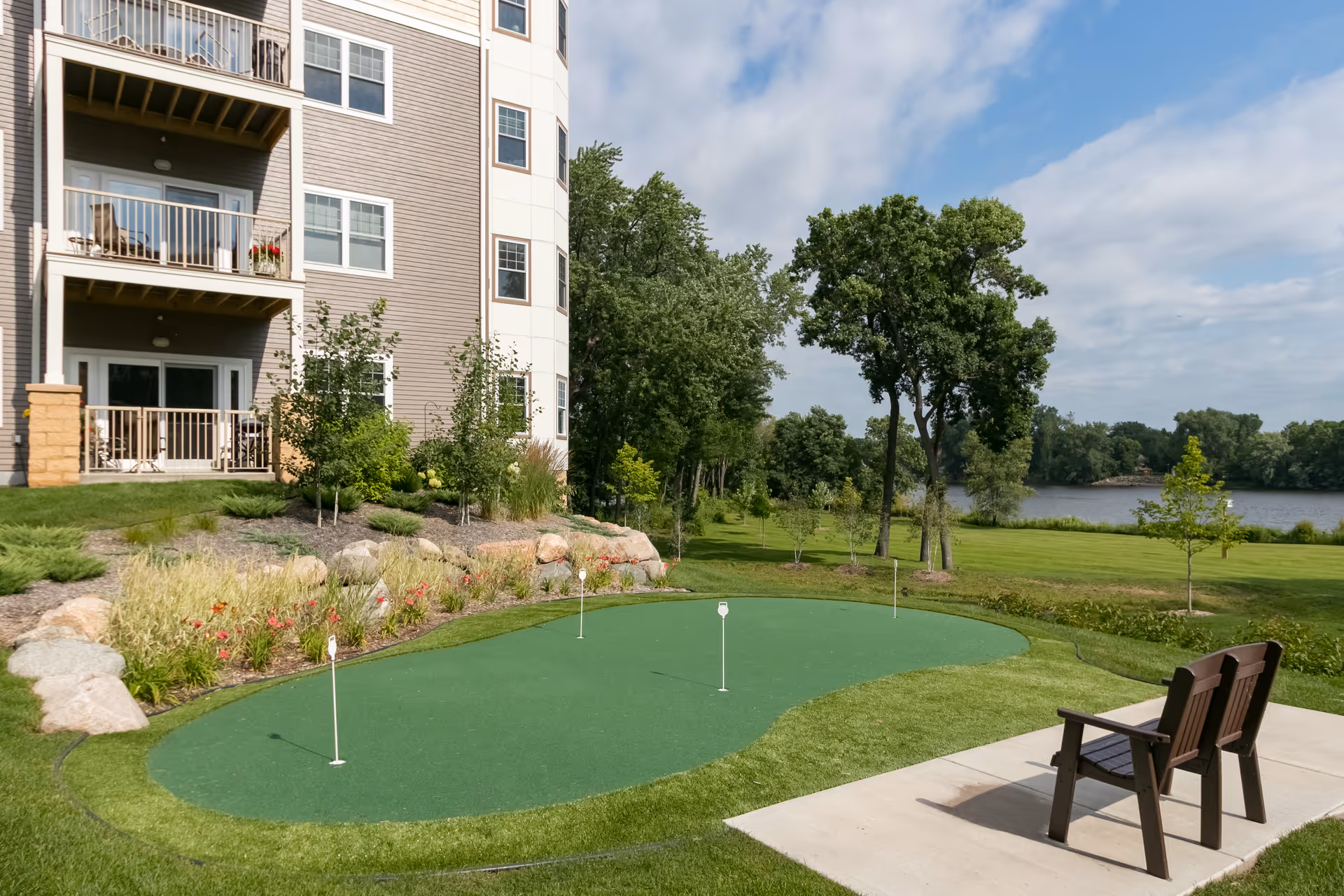 Photo of Applewood Pointe of Champlin