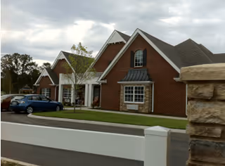 Photo 1 of The Courtyards Senior Living