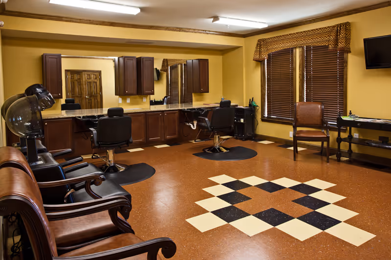 Photo 9 of Lakeview at Josey Ranch Senior Living