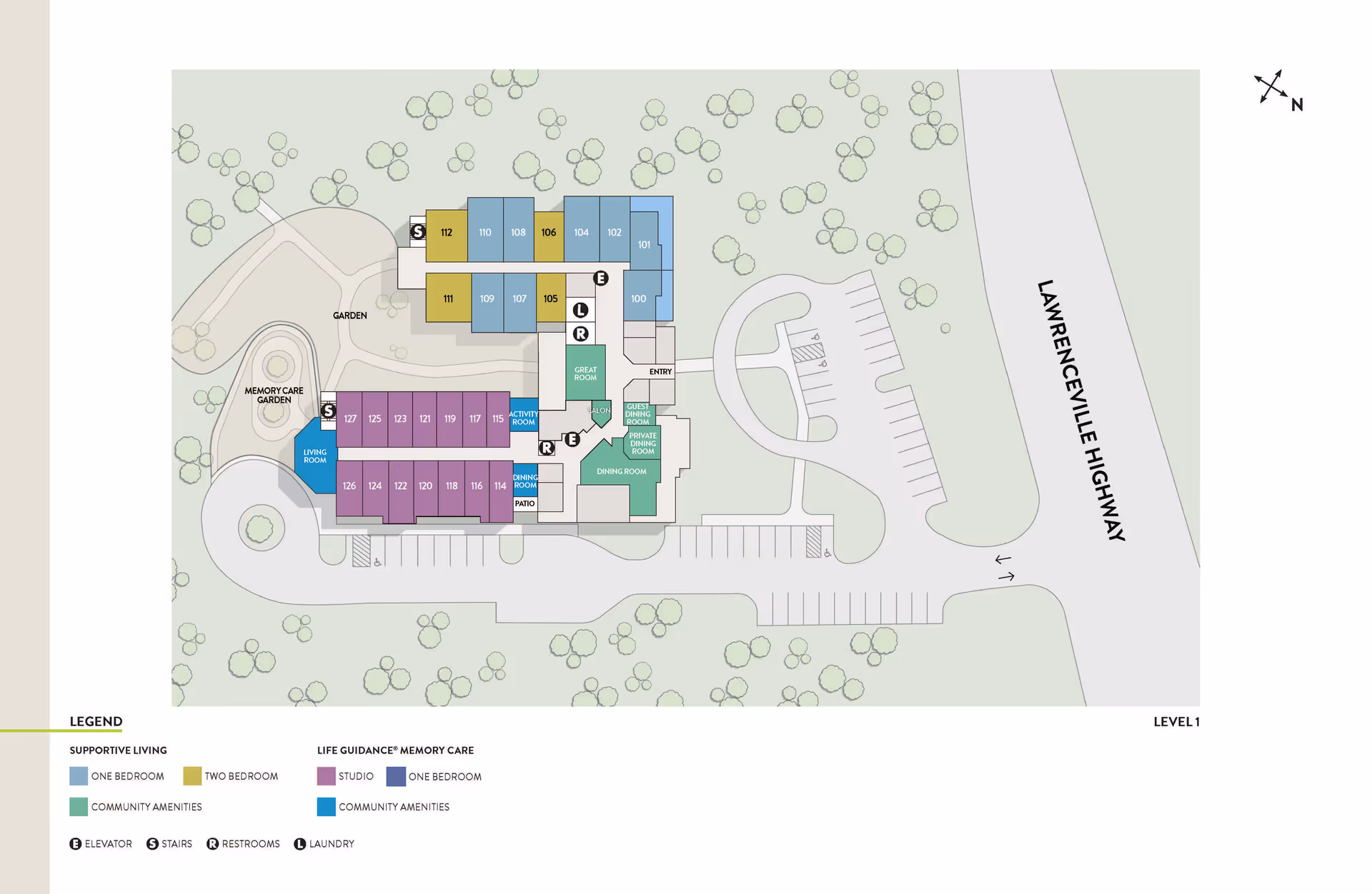 Photo 18 of Atria Park of Tucker