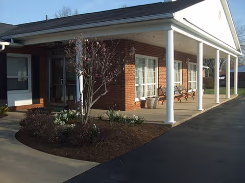 Photo of Sprenger Health Care Rose Lane Nursing and Rehabilitation