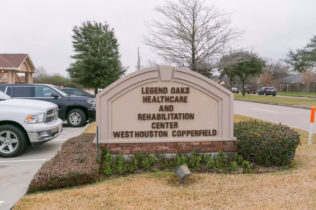 Photo 2 of Copperfield Healthcare and Rehabilitation