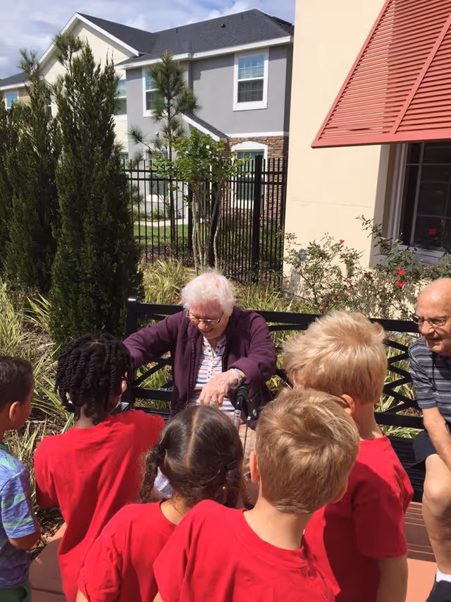 Photo 8 of Encore at Avalon Park Assisted Living and Memory Care Community