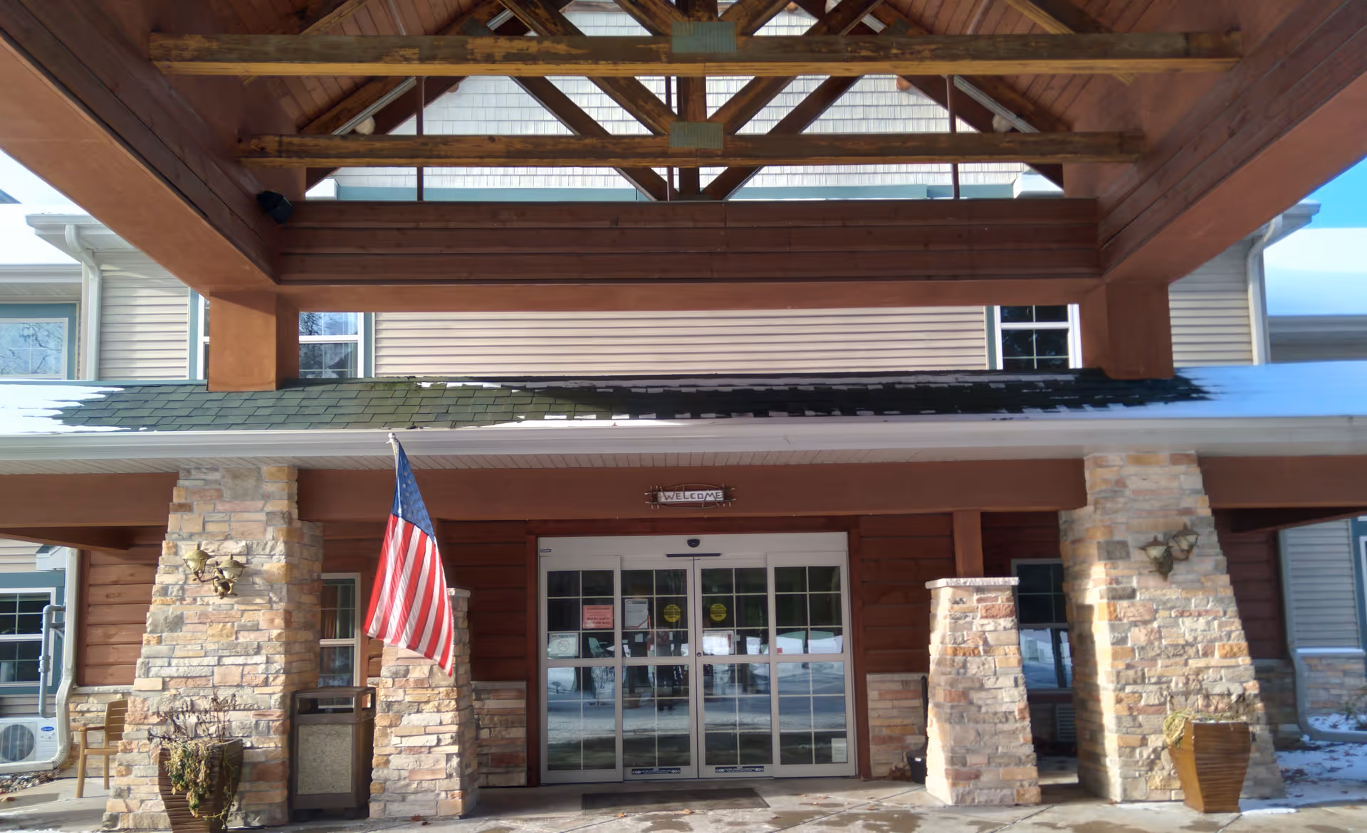 Photo 1 of Milestone Senior Living Eagle River