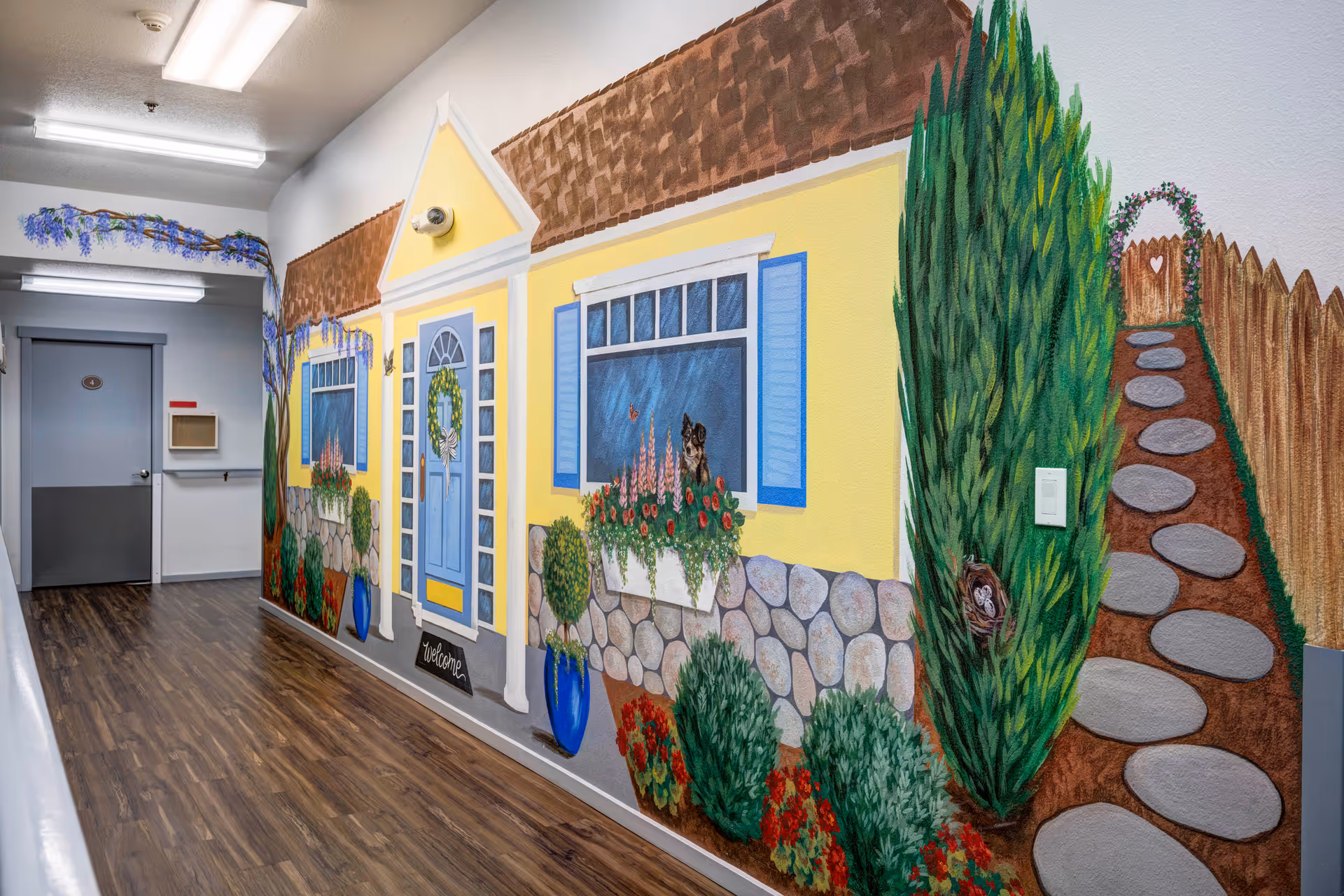Photo of Blue Haven Memory Care - Dallas