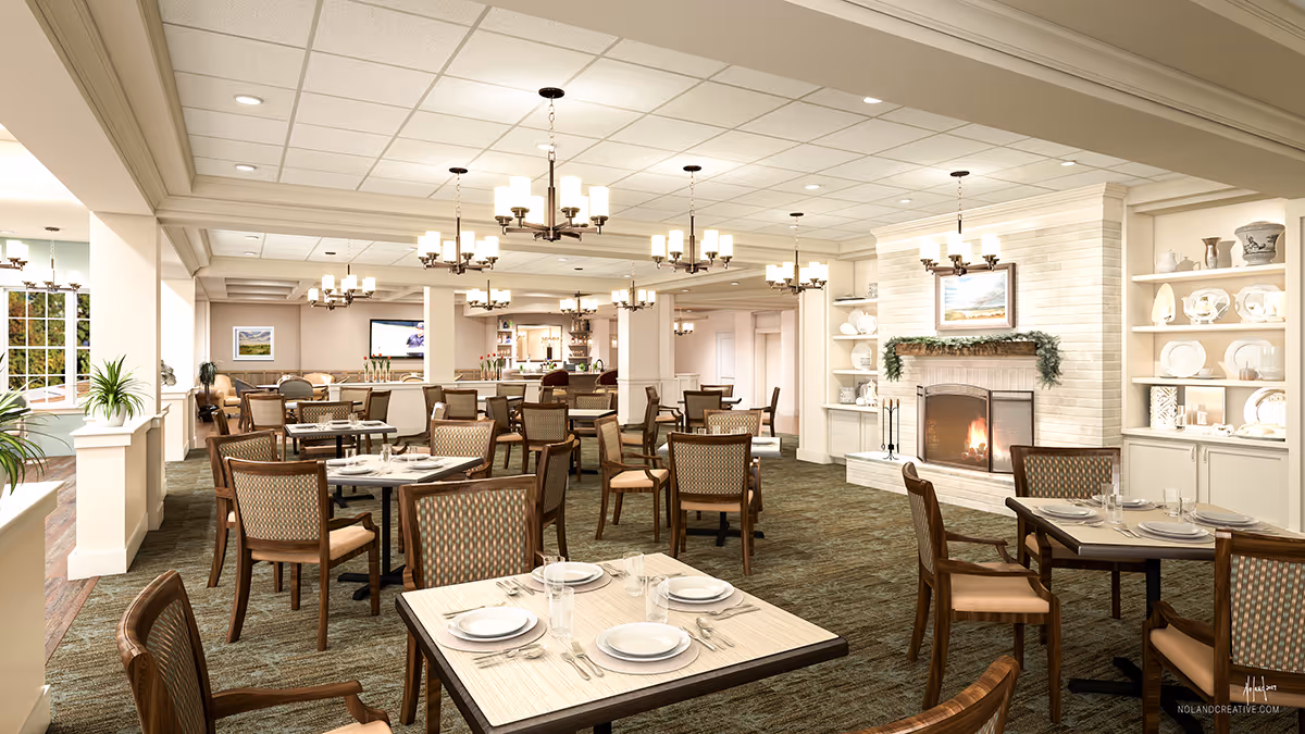 Photo 8 of Auburn Hill Senior Living - Assisted Living & Memory Care