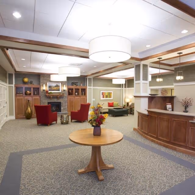 Photo 15 of Cornerstone at Milford Assisted Living & Compass Memory Support