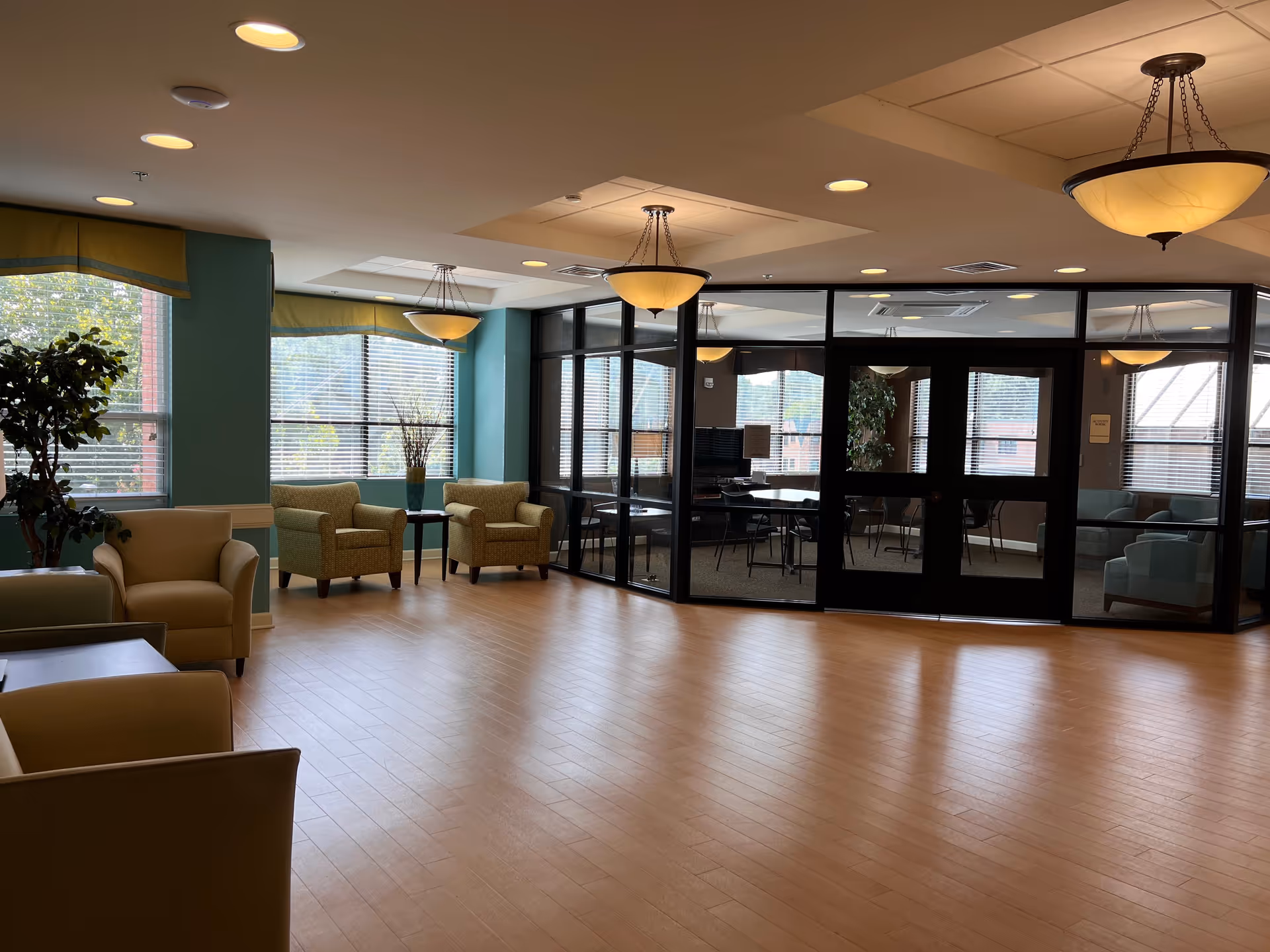 Photo 8 of Shalom Parkside Senior Assisted Living Facility In Virginia | Assisted Living In Virginia