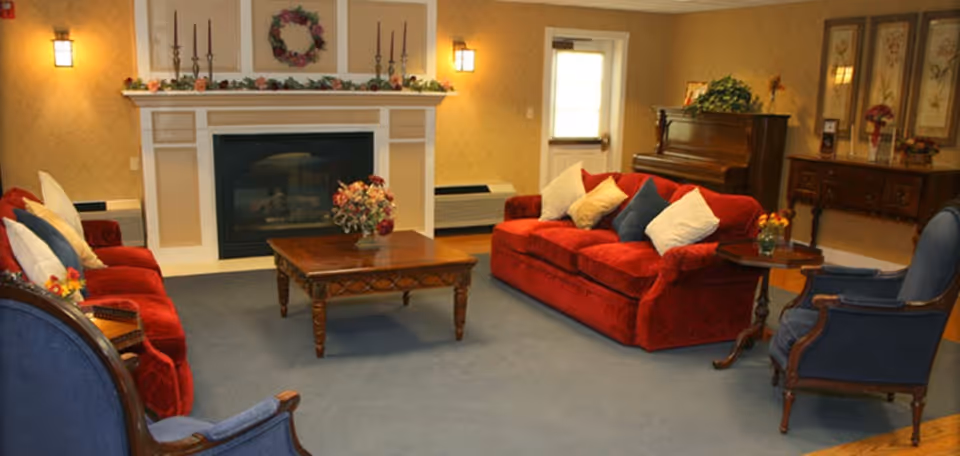 Photo of Atrium Matawan - Assisted Senior Living Facility