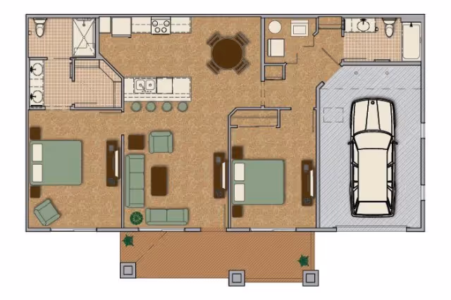 Photo 20 of MorningStar Senior Living at Golden Ridge