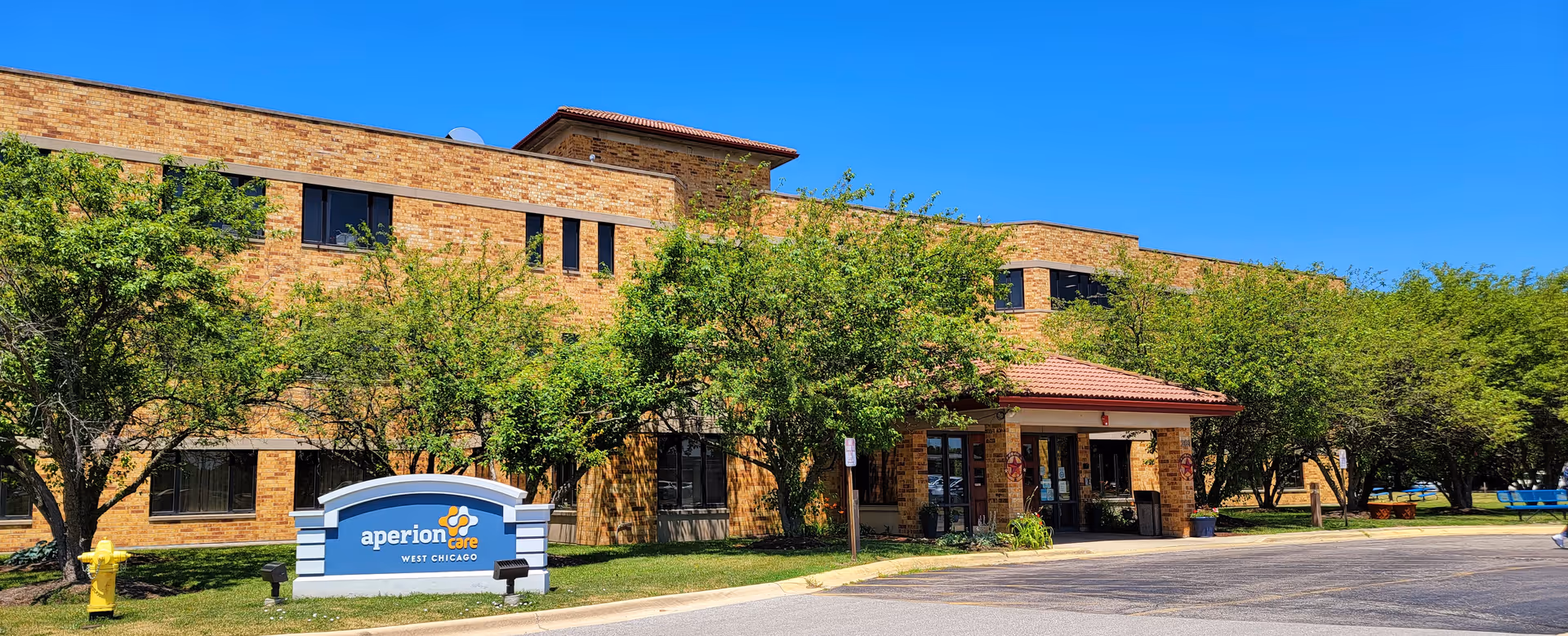 Photo of Aperion Care West Chicago