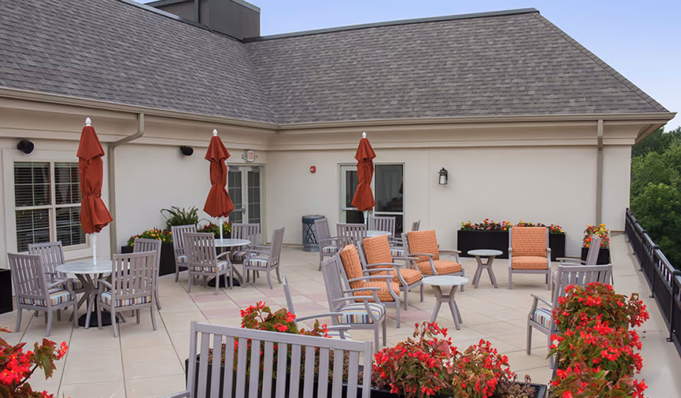 Photo 32 of Woodland Terrace of Carmel