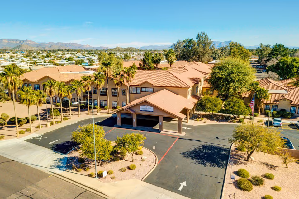 Photo of Pegasus Landing of Mesa