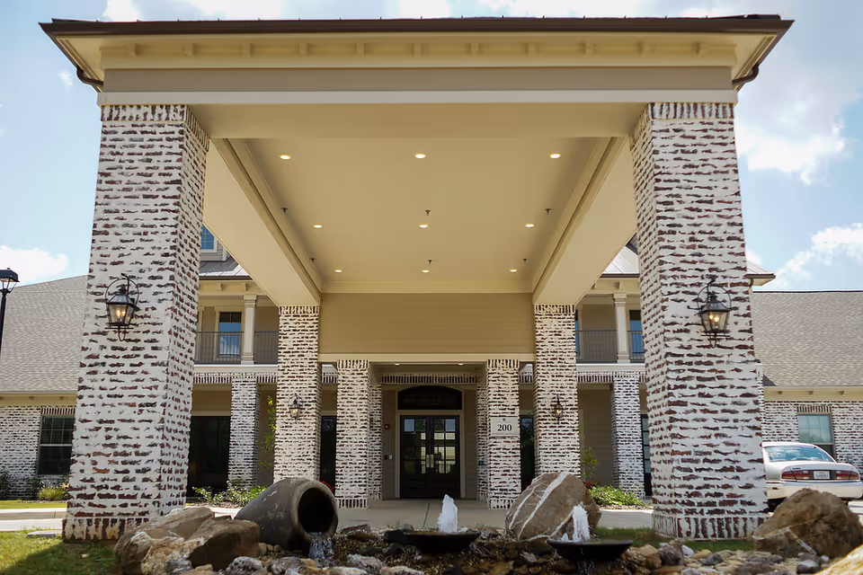 Photo 1 of The Claiborne at Hattiesburg Assisted Living