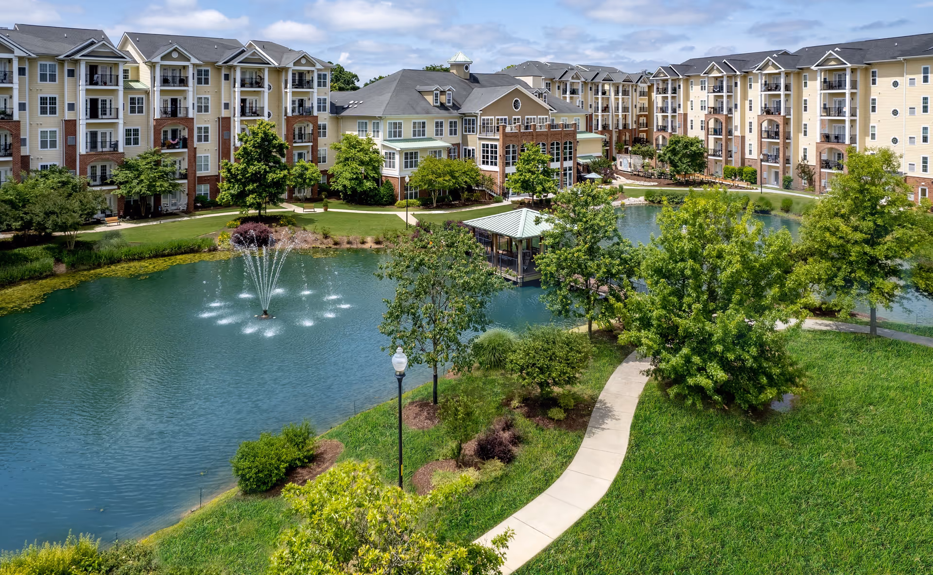 Photo of Cambridge Village of Apex