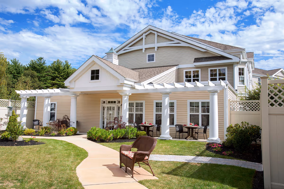 Photo 4 of Benchmark Senior Living at Forge Hill