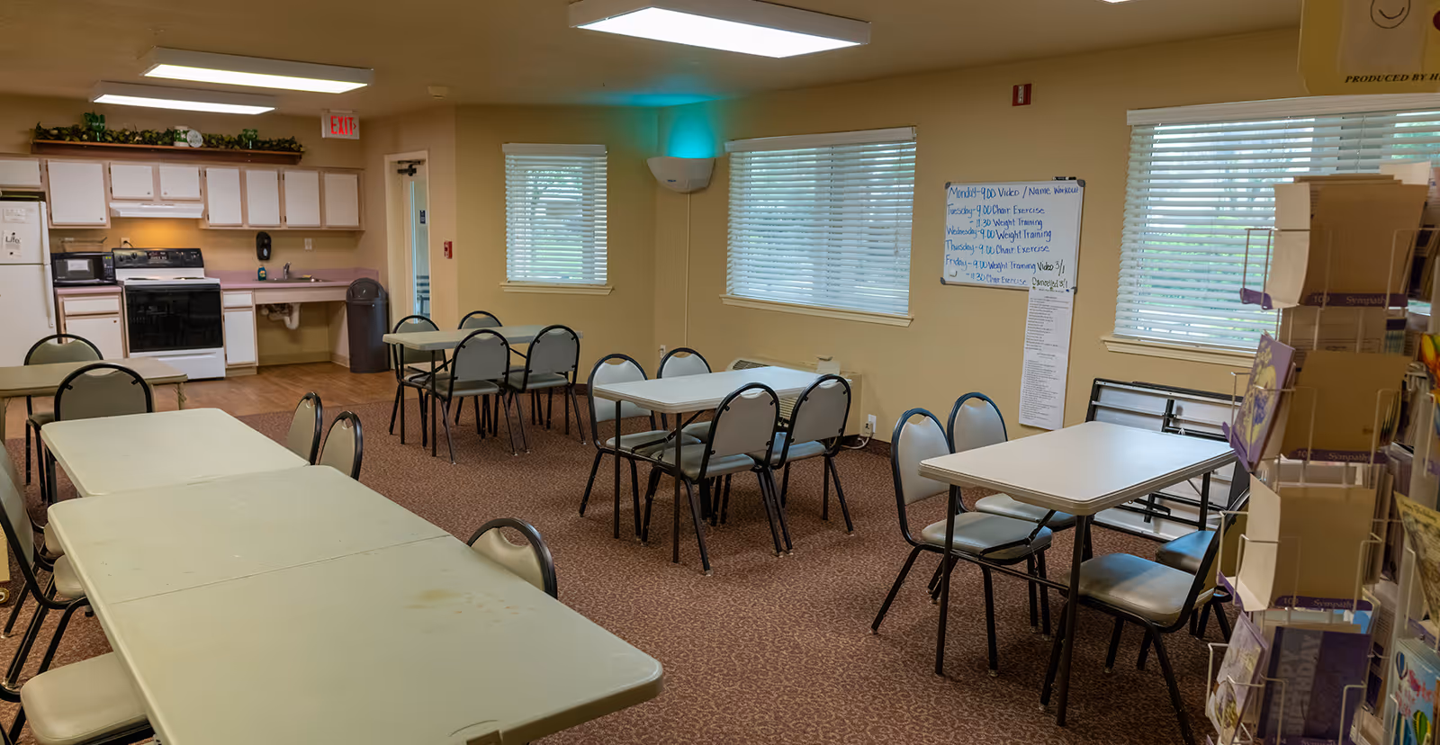 Photo 8 of The Hampshire - A Provincial Senior Living Community