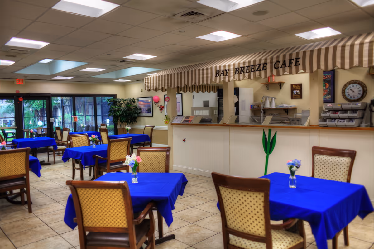 Photo 2 of Bay Breeze Senior Living and Rehabilitation Center