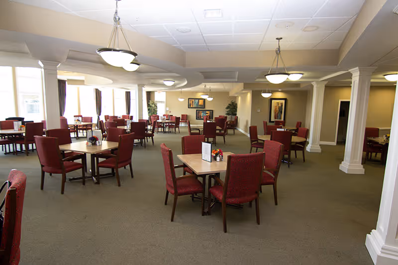 Photo 4 of Silvercrest Garner Senior Living
