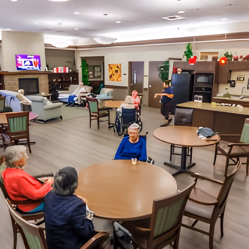 Photo 11 of Fieldstone Memory Care Olympia