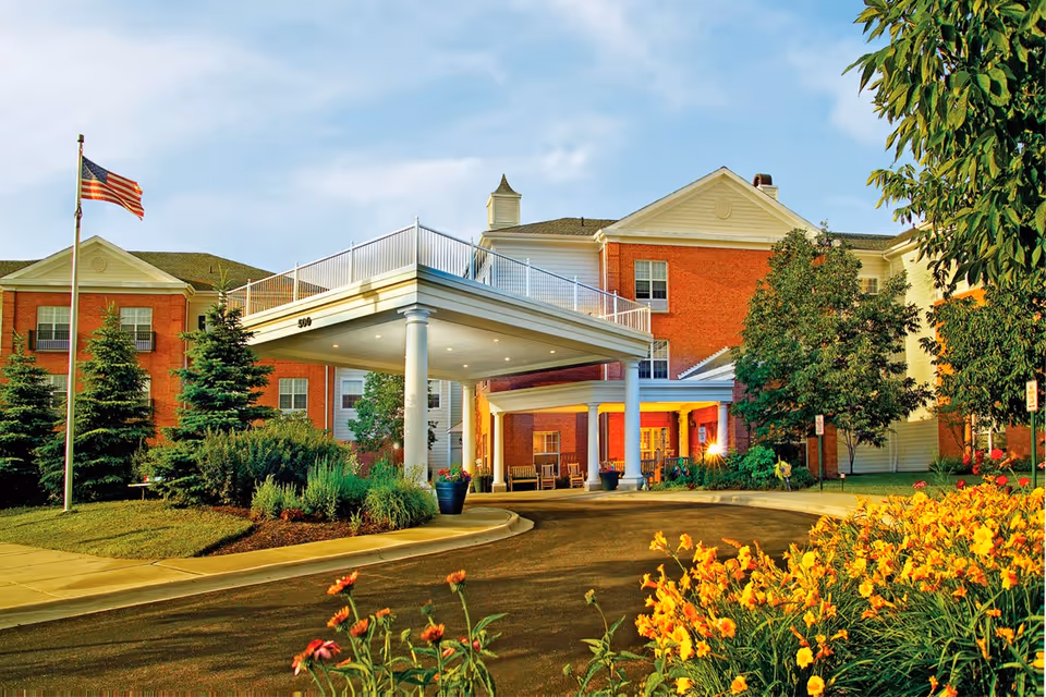 Photo of Belmont Village Senior Living Buffalo Grove