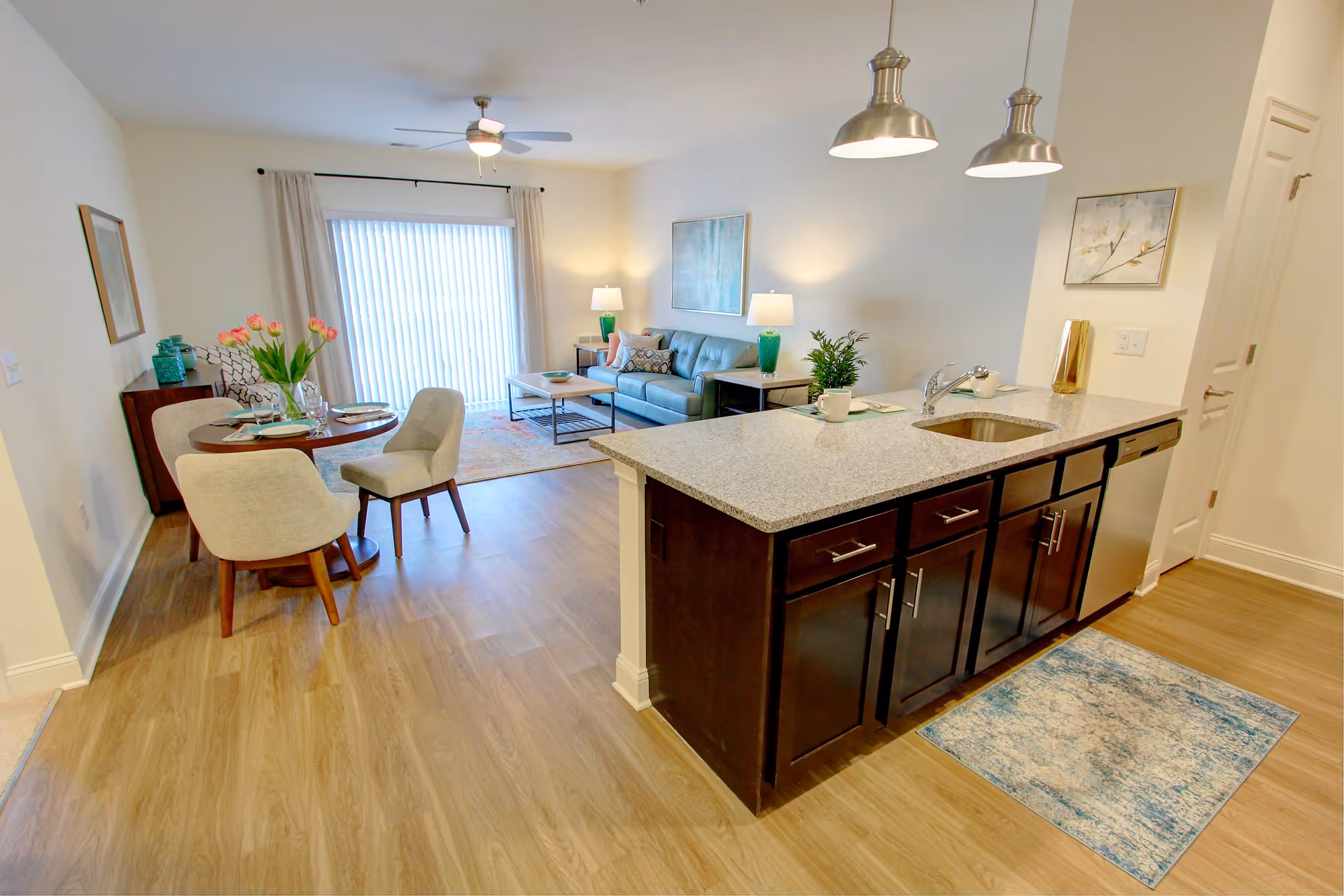 Photo 6 of Carlton Hollow  Senior Apartments