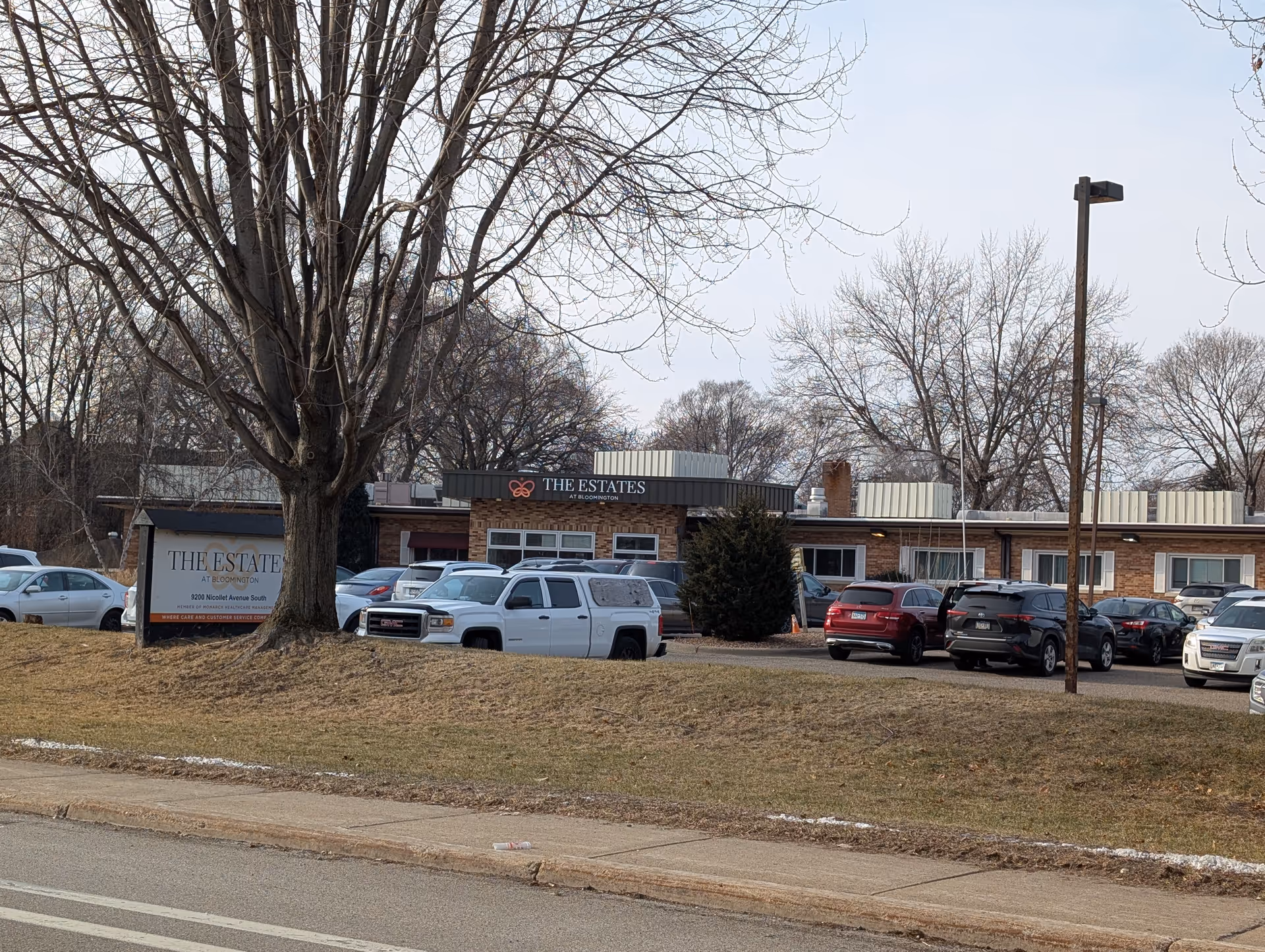 Photo 2 of The Estates at Bloomington