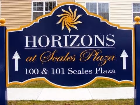 Photo of Horizons at Scales Plaza