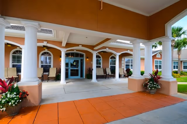Photo of Charter Senior Living of Panama City Beach