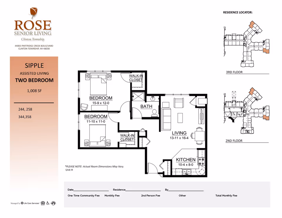 Photo 30 of Rose Senior Living Clinton Township