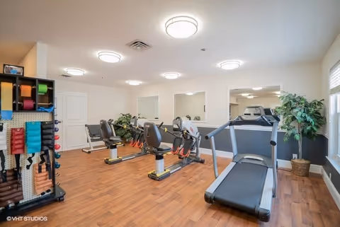 Photo 3 of Cedarhurst Senior Living of Tesson Heights