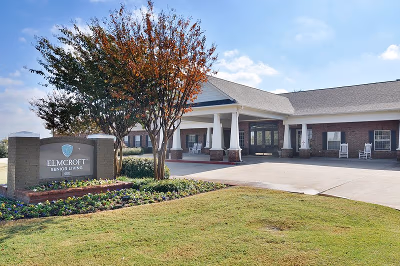 Photo 2 of Cedar Crest Senior Living of Lewisville