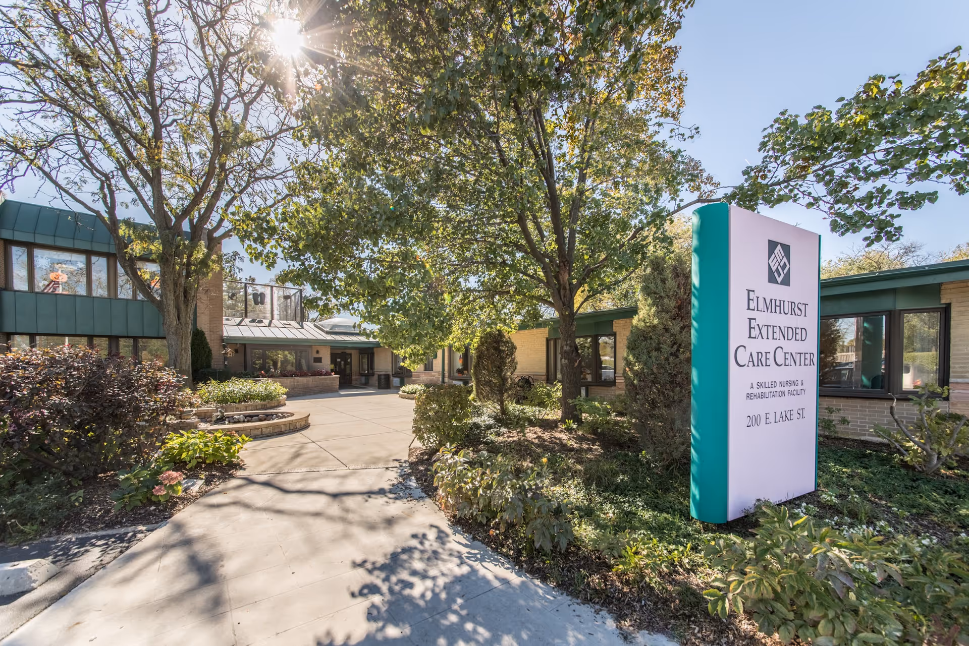 Photo of Elmhurst Extended Care Center