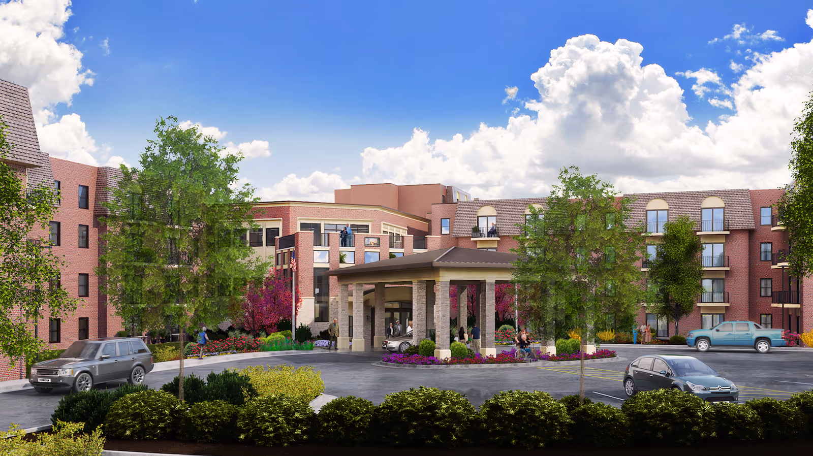Photo of Kingswood Senior Living Community