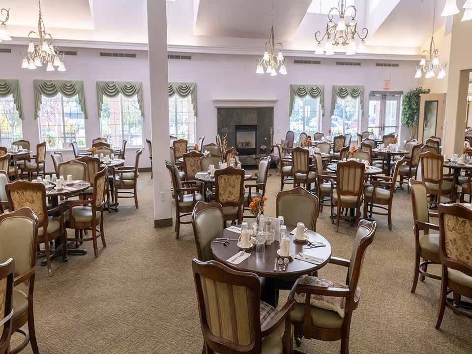 Photo 8 of Summer Place - A Provincial Senior Living Community
