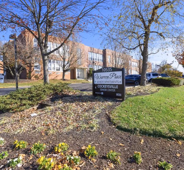 Photo of Warren Place Senior Apartments