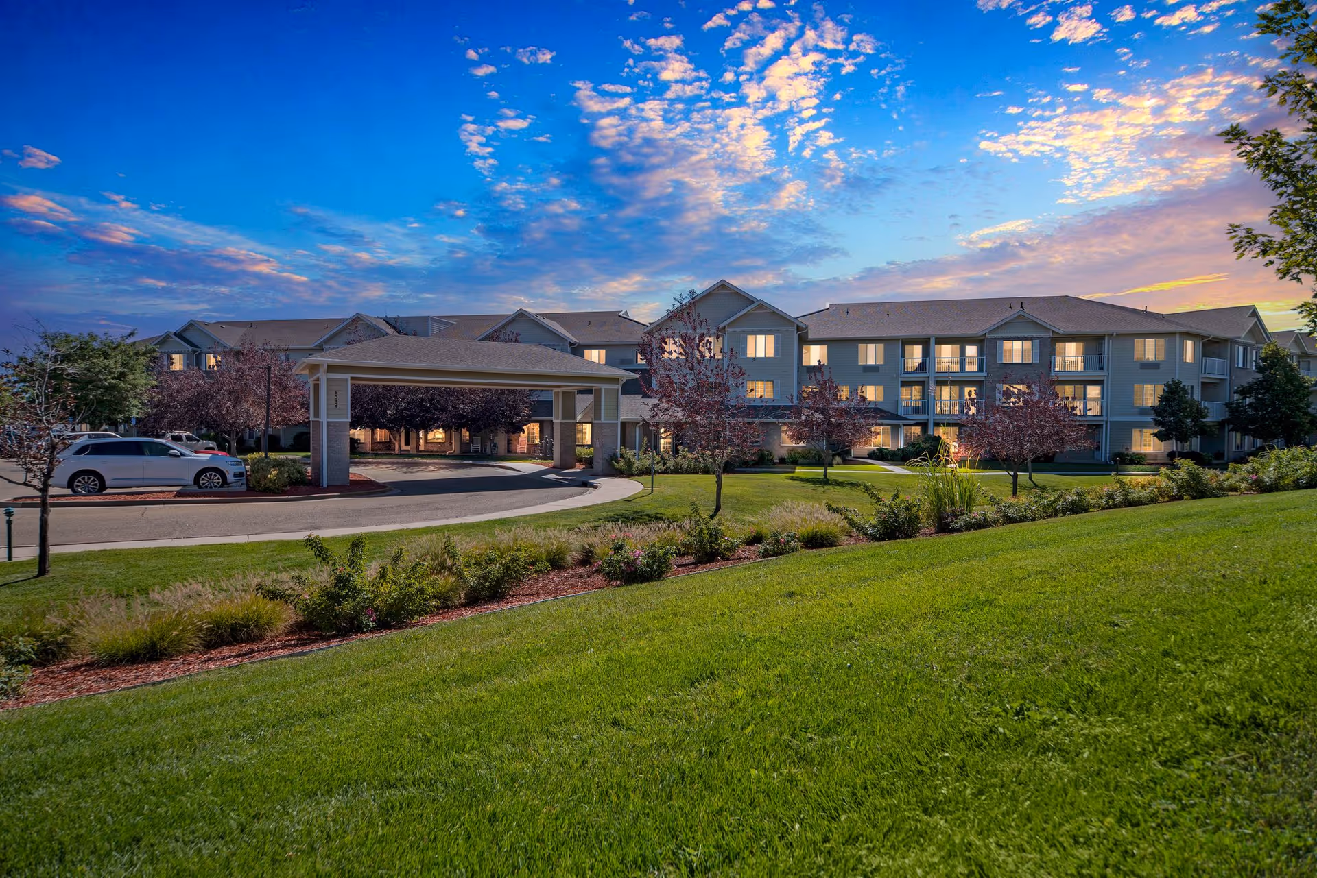 Photo of Highland Trail | Sky Active Living