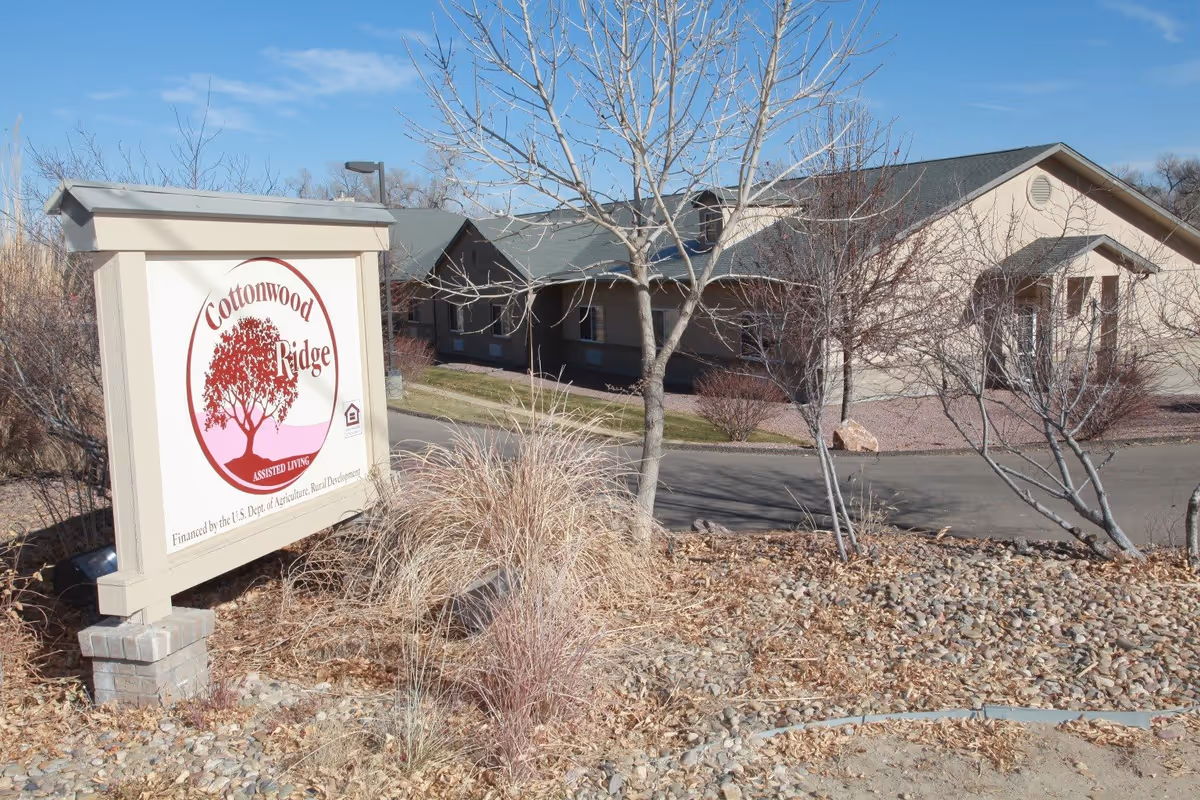 Photo 1 of Cottonwood Ridge