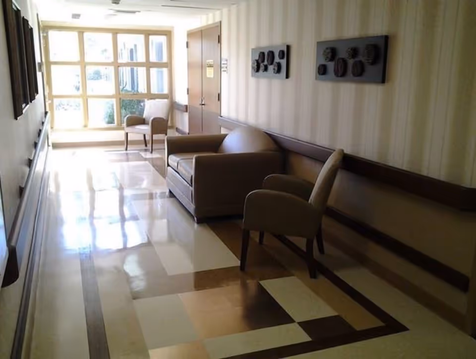 Photo 2 of Hampton Ridge Healthcare & Rehabilitation