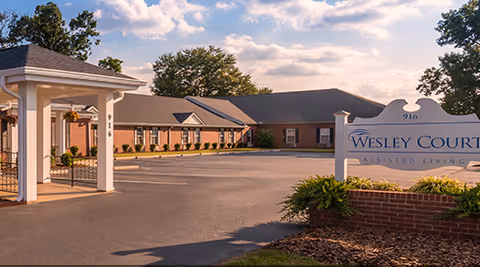 Photo 2 of Wesley Court Assisted Living Community