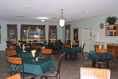 Photo 8 of Hampton Manor Assisted Living at 24th Road