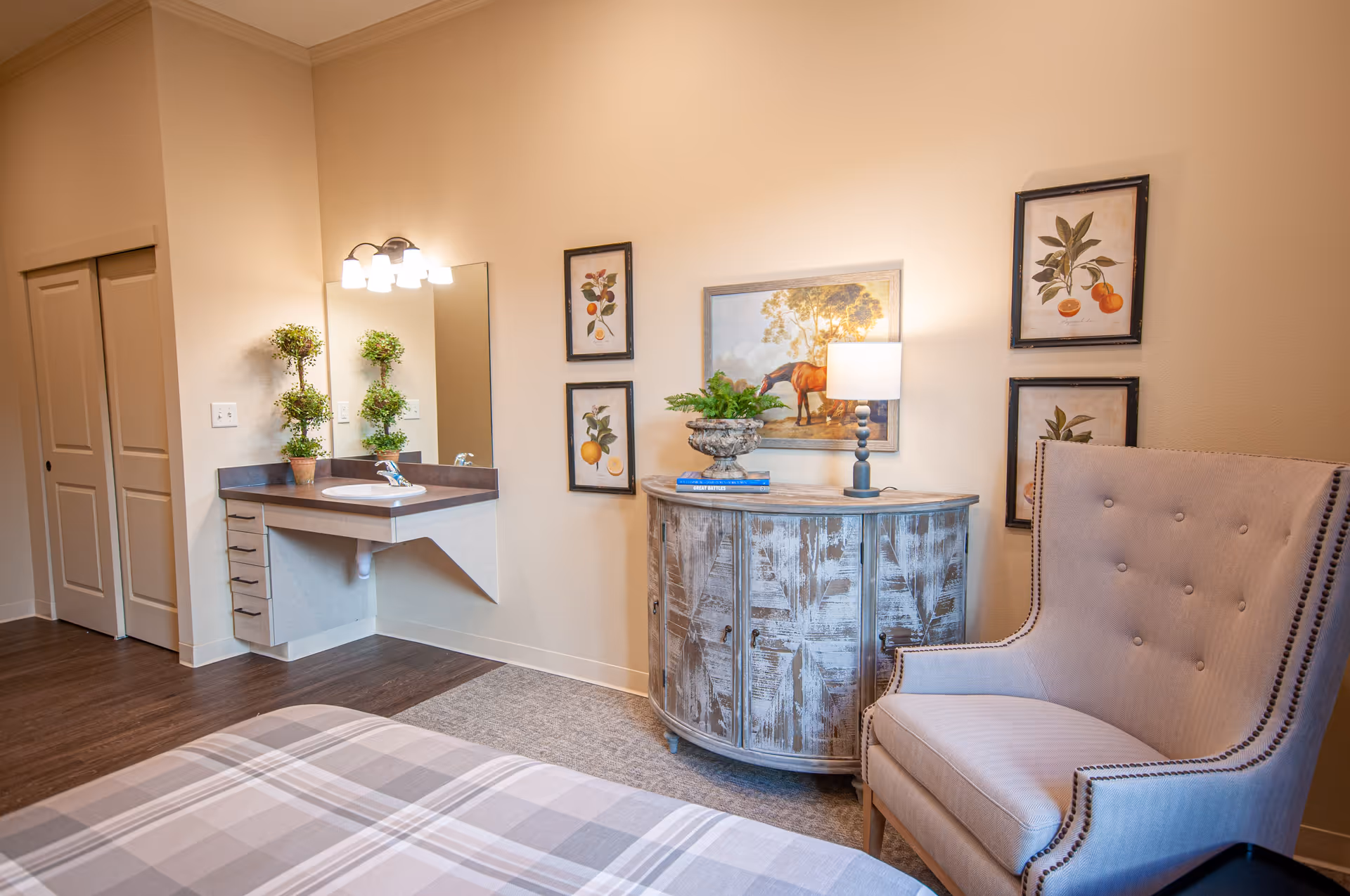 Photo of Weatherly Court Senior Assisted Living & Memory Care Community