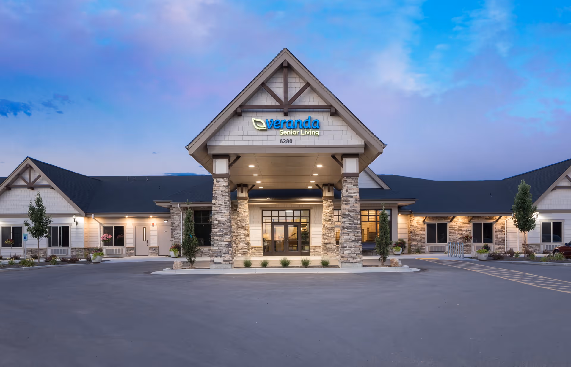 Photo of Table Rock Senior Living at Paramount