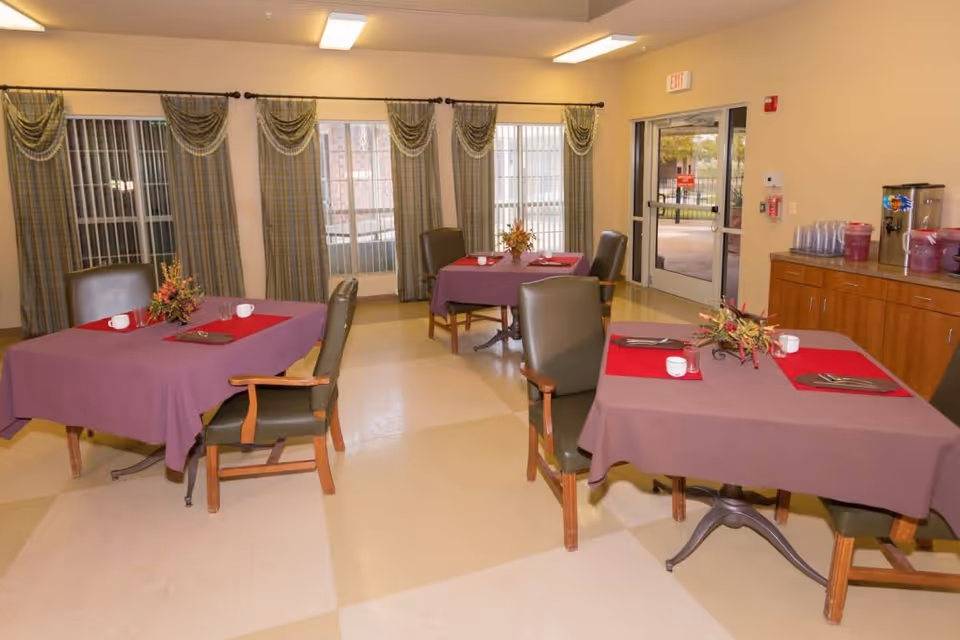 Photo 20 of Legend Oaks Healthcare and Rehabilitation - Ennis