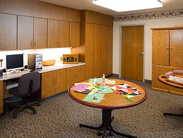 Photo 3 of Good Samaritan Society - Luther Manor