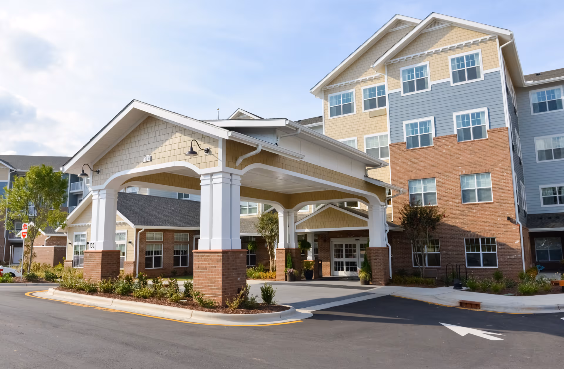 Photo of Stoneridge Gracious Retirement Living